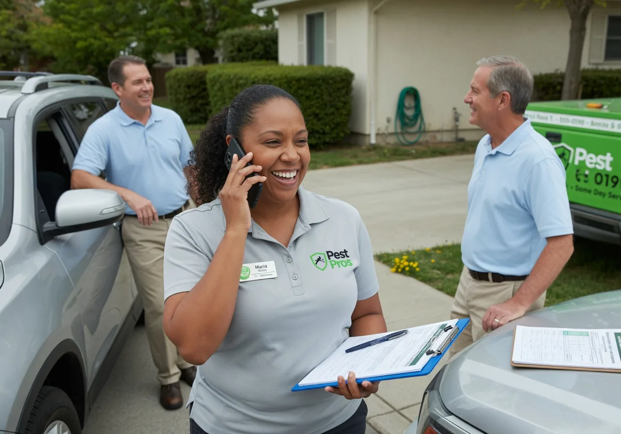 Pest Control Wingate, IN FAQs